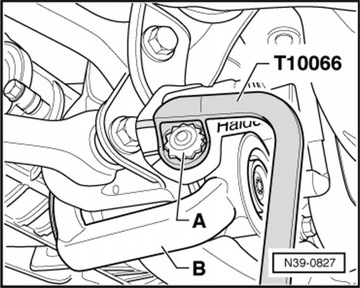 КЛЮЧ ДЛЯ МАСЛЯНОГО ФИЛЬТРА СЦЕПЛЕНИЯ HALDEX 46 мм T10066