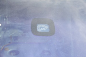 PORSCHE CAYENNE 955 ПЕРЕДНИЙ ДАТЧИК ВЕТРОВОГО СТЕКЛА