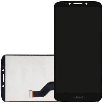 WYŚWIETLACZ DO MOTOROLA MOTO E5 PLUS XT1924 LCD ŁATWY MONTAŻ