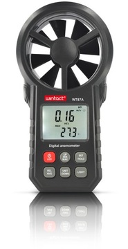 Анемометр Wintact WT87A