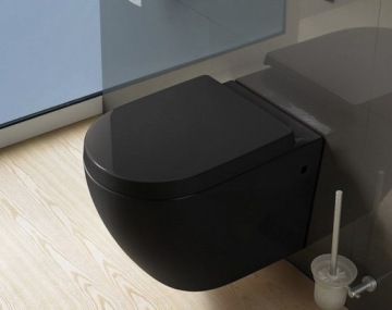 GROHE рама + безрамочная чаша, сиденье, кнопка