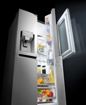 Холодильник Светодиодная лампа E14 2,3W OSRAM T26 Warm