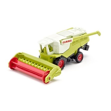 SIKU KOMBAJN DO ZBOŻA CLAAS