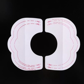 Taśmy podnoszące biust 10 szt Beauty Senses