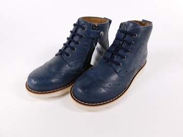 Туфли Primigi, ботильоны 29, натуральная кожа