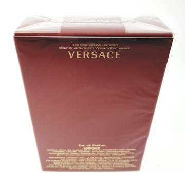 Versace EROS FLAME Парфюмированная вода 100 мл ФОЛЬГА