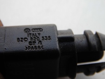 SENZOR TEPLOTY 8Z0820535 A3 8P GOLF VI ALTEA