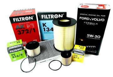 FILTRON AK 372/1 FILTR VZDUCHU