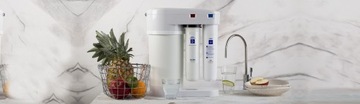 Filtr RO6 Aquaphor Morion osmoza + bidon szklany