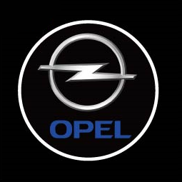 Лампа проектора Opel Led Logo HD Antara 2006 2017