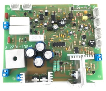 Płyta Bester US-43 B-2731-109-1 US43 PDE-3 PDE-4