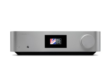 Odtwarzacz sieciowy Cambridge Audio Edge NQ