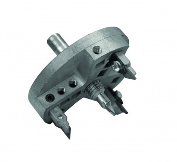 DEDRA DED053 Wycinak otworów glazura 33-73 mm