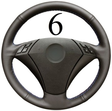 КРЫШКА РУЛЕВОГО КОЛЕСА BMW E36 E39 E46 E60 E90 X5