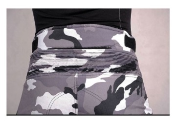 ТЕКСТИЛЬНЫЕ МОТОЦИКЛОВЫЕ БРЮКИ CAMO STM017 L