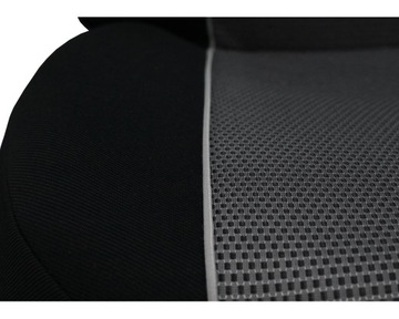 толстые чехлы на сиденья по индивидуальному заказу для VW GOLF 7