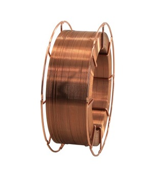 DRUT SPAWALNICZY TYSWELD MIG MIGOMAT SZPULA SG2 15KG 1,0mm MIG/MAG D300