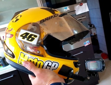 Камера AGV с креплением Gopro Uvex Naxa Lazer LS2 FOX