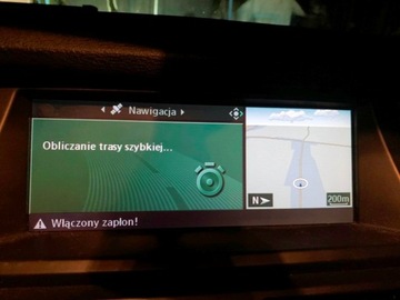 Карта ПОЛЬША Professional 2020 BMW E84 E90 E60 E70