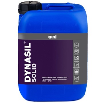 Impregnat do gipsu dekoracji gipsowych DYNASIL 5L