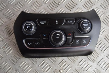 ПАНЕЛЬ ВОЗДУШНОЙ КОНСОЛИ JEEP CHEROKEE KL 5091432AG
