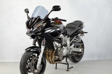 SZYBA RACING YAMAHA FZ6 FAZER 600 04-06 LOSTER
