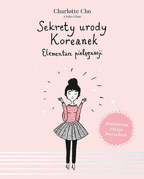 SEKRETY URODY KOREANEK ELEMENTARZ PIELĘGNACJI