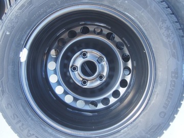 AUDI A3 A4 B5 B6 B7 NOVÉ 195/65R15