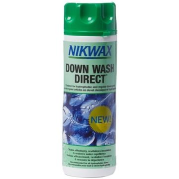 Nikwax Down Wash Direct 300ml płyn do prania puchu