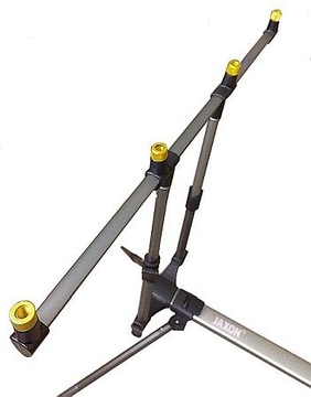 ПОДСТАВКА ДЛЯ КАРПА Jaxon ПОДСТАВКА ДЛЯ 4 УДОЧЕК