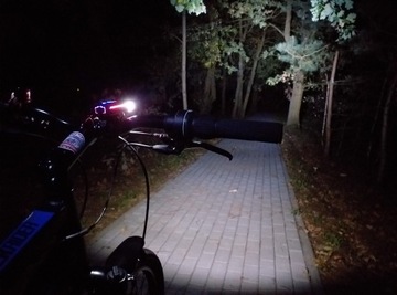 НАБОР ЛАМП PROX AERO A.I. ДИСТАНЦИОННЫЙ USB-ДАТЧИК 350LM