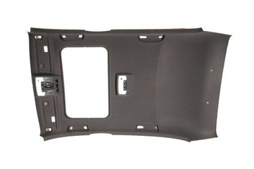 BMW F20 — ЧЕРНАЯ ОТДЕЛКА ПОТОЛКА М-ПАКЕТ В КОМПЛЕКТЕ