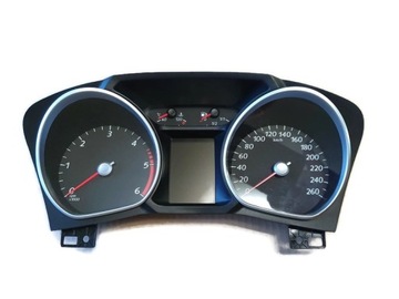 LICZNIK ZEGARY FORD MONDEO MK4 LIFT 10-15r DIESEL