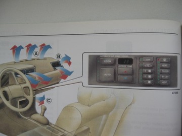 Fiat Croma 91-96 Руководство пользователя на польском языке CROMA I