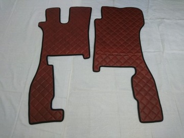 КОВРЫ, СТЕГАНЫЕ ПОЛЫ SCANIA R с 2017 ECO