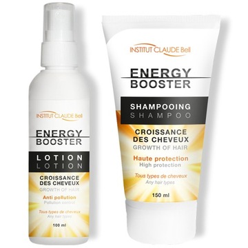 HairBell booster łojotokowe zapalenie skóry - 62%