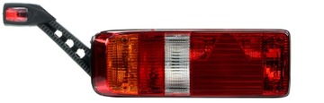 Lampa zespolona 5-segmentowa tylna LEWA KOGEL