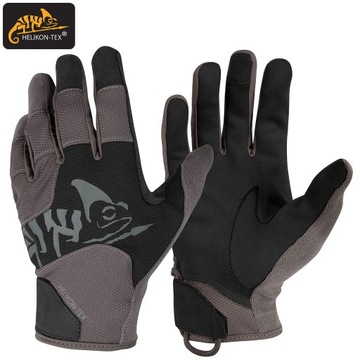 HELIKON AllRound Тактические перчатки Черные M