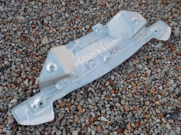 OSŁONA TERMICZNA WYDECHU VOLKSWAGEN TOUAREG 7L 4.2