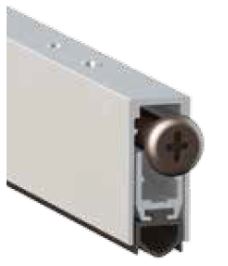 USZCZELKA OPADAJĄCA PRÓG OPADAJĄCY 93 cm HAFELE