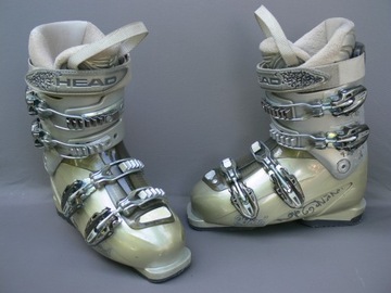 HEAD EDGE +9 туфель, размер 24,0см.