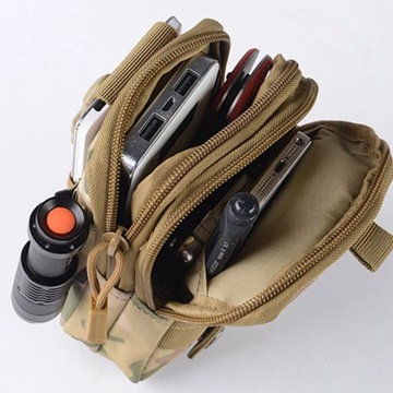 МУЖСКАЯ НАСТЕННАЯ СУМКА, ВОЕННАЯ ПОЯСНАЯ СУМКА