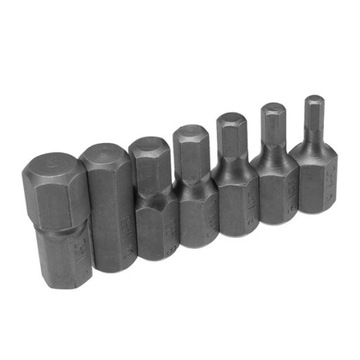 Шестигранные ключи TORX SPLINE 40 шт. YATO