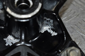 YAMAHA YFM 350 YFZ 350 BANSHEE PIASTA KOŁA PRZÓD