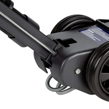 Пневмо-гидравлический подъемник 40/20 тонн.