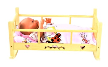 БОЛЬШАЯ КУКЛА С УЗОРОМ + ПОСЛАНИЕ