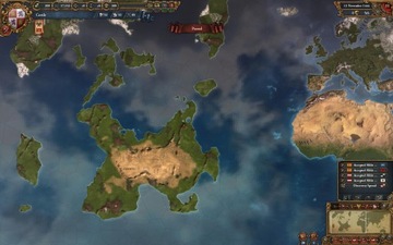 Europa Universalis IV: Покорение рая STEAM