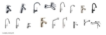 Картридж/смеситель HANSGROHE M35 ECO