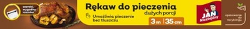 RĘKAW DO PIECZENIA SZEROKI 3M JAN NIEZBĘDNY