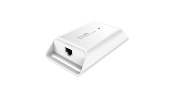 Гигабитный PoE-инжектор D-Link DPE-301GI, совместимый с 802.3af/802.3at